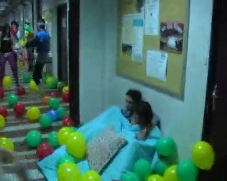 lipdub 2010 IUT Paris Descartes