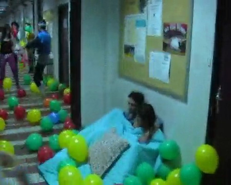 lipdub 2010 IUT Paris Descartes