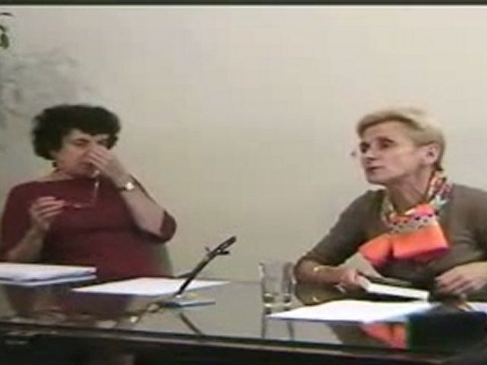 VOIR ABSOLUMENT : le choix de la defaite-8/11-annie lacroix