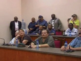 Calls for calm after white supremacist's murder