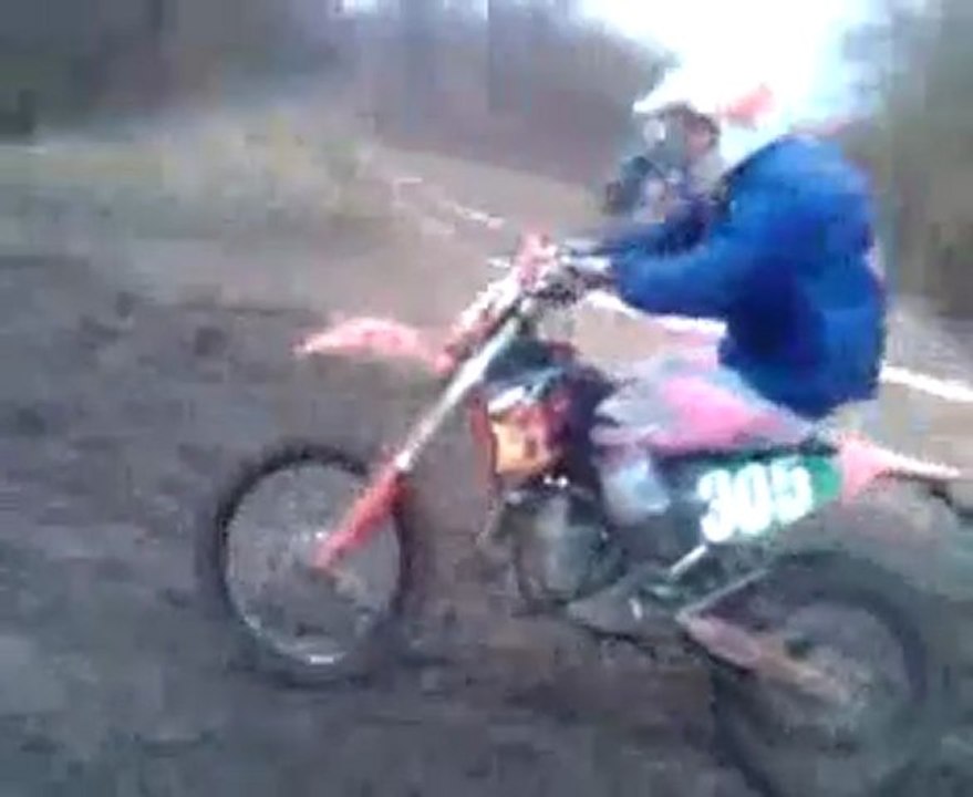 enduro conde en brie wr 450 f 300gasgas 2010