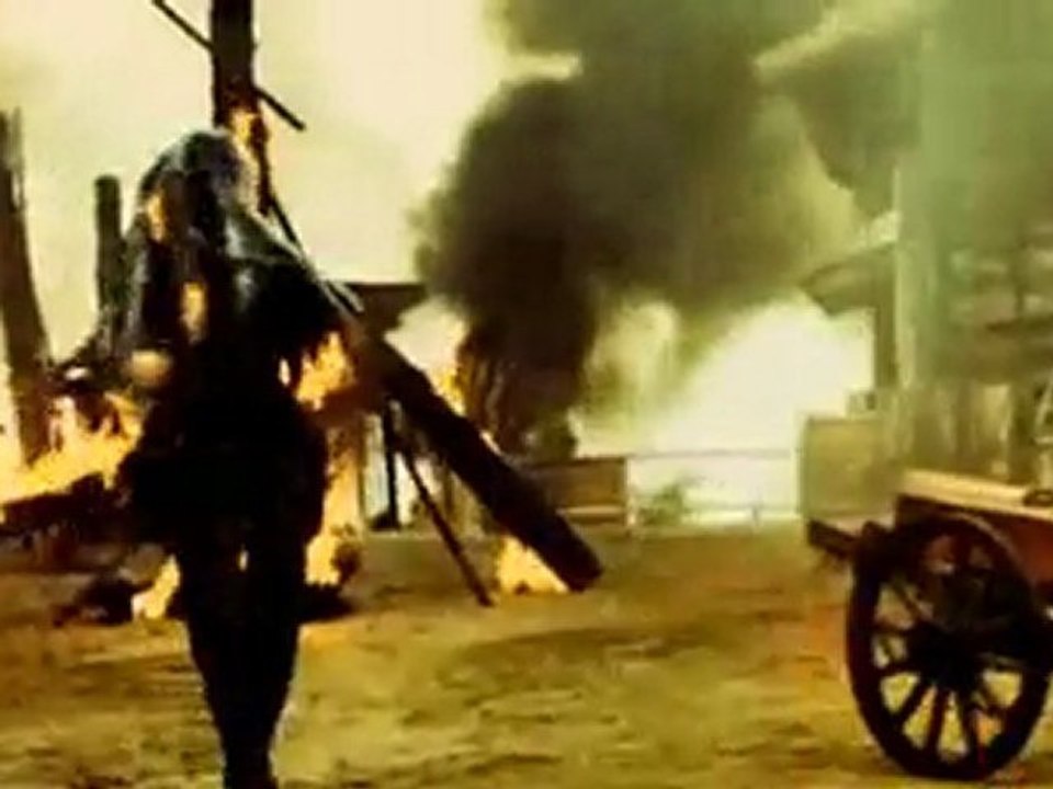 ve Quentin Tarantino bloody benten'i yaratır