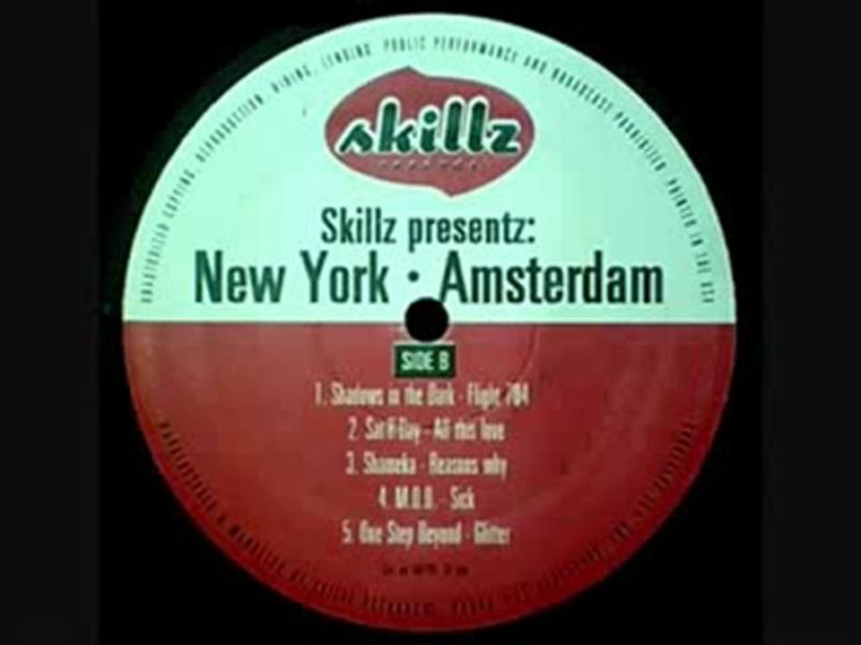 Shadowz In The Dark - Flight 704