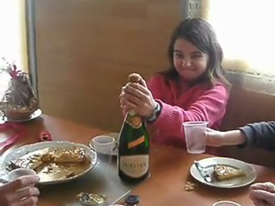 paques et 11 ans aurore 011