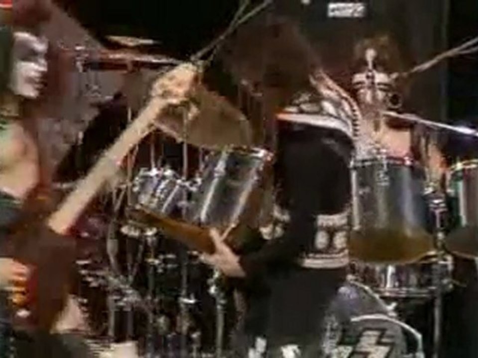 Kiss - Black diamond