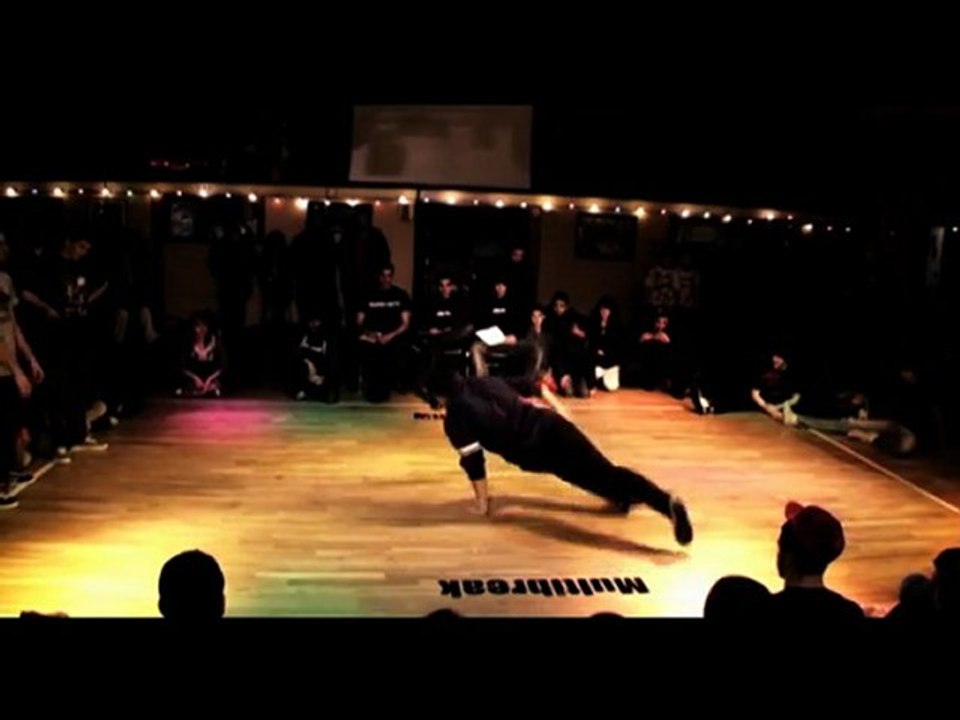 Decibel vs Ovni | Battle Multibreak 2010