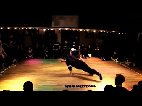 Decibel vs Ovni | Battle Multibreak 2010