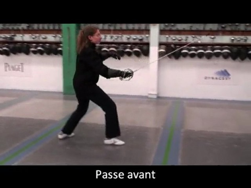 Passe avant