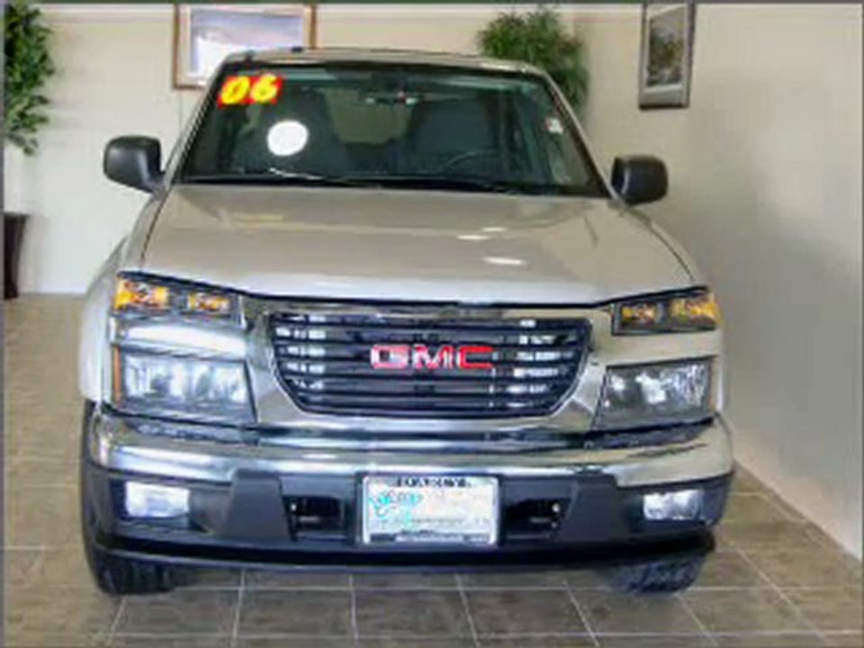 Certified Used 2006 GMC Canyon Joliet IL - by ...