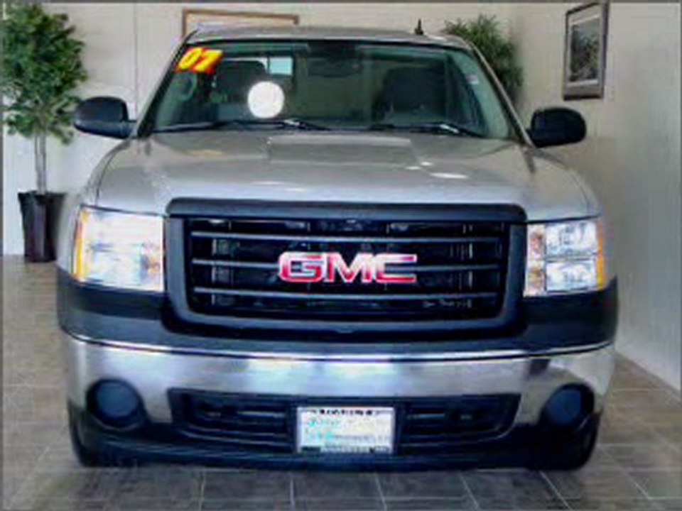 Certified Used 2007 GMC Sierra 1500 Joliet IL - by ...