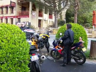 week end Dordogne avril 2010