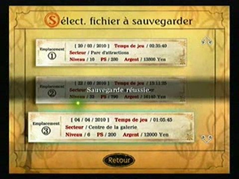 Fragile Dreams - W.T 4 - La galerie marchande