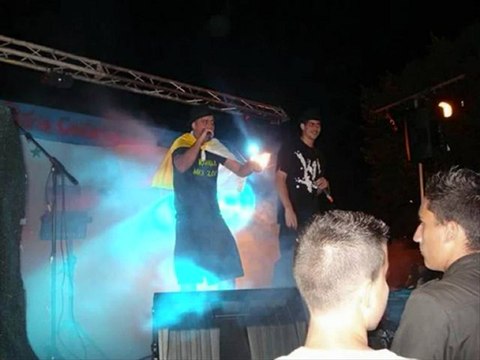 . NACIÓN CANARIA GUANCHES IMAZIGHEN DE MDK.