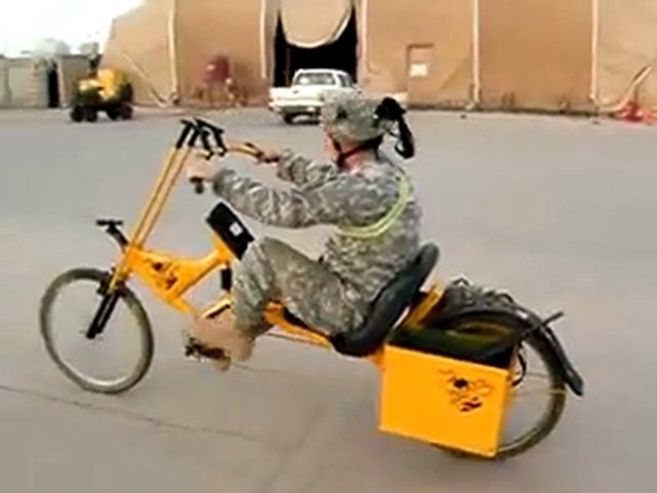 Iraq Lowrider