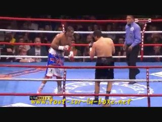David Haye Vs  John Ruiz  __ Part 1