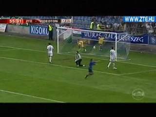 www.zte.hu - 2010.04.04 ZTE-Videoton 2-2
