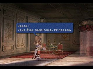 Final Fantasy IX Cinématiques Part.19 : Reine