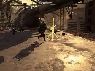 KILL AU C4 (call of duty 6)