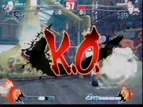 GA2010 Street Fighter 4 - Finale