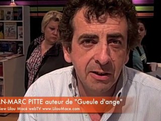 Gueule d'ange, un roman de Jean-Marc Pitte FR3