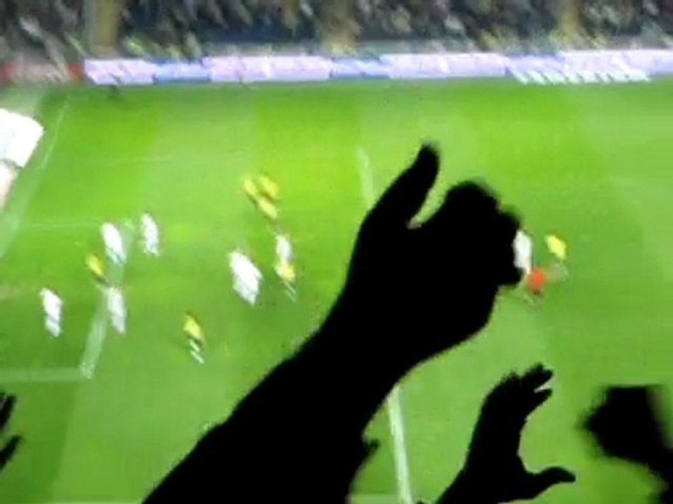 Fenerbahçe'nin 2. Golü