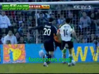 Racing Santander vs Real Madrid 0-2 04/04/2010 Highlights