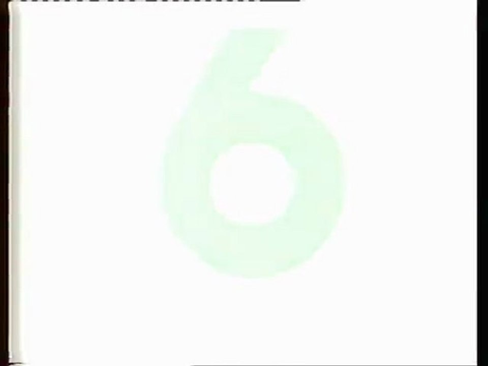 M6 2e trimestre 1994 1 Jingle pub rock