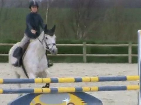 CSO club 2 grand prix Bonneval 4 avril 2010