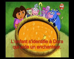 Dessins animés : attention ! danger !