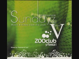 Cari Lekebush - Shaded (ZOOclub version)