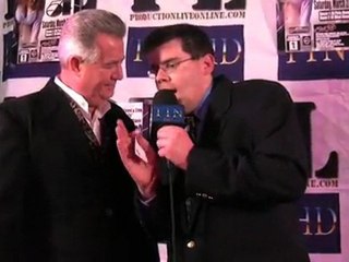 Production Live: Reno Hollywood Wrap Party Interview