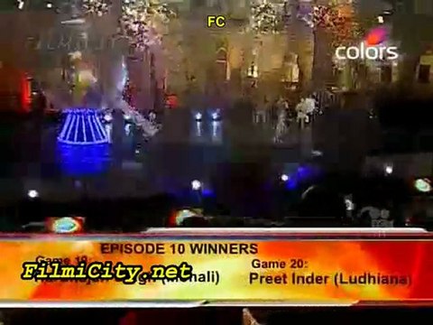 3 Apr 2010 National Bingo Night pt 5