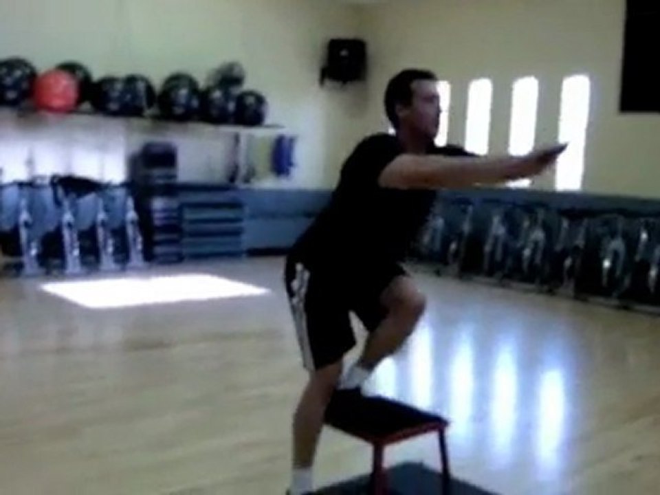 Jump Higher w the KOBE BRYANT LEG WORKOUT!