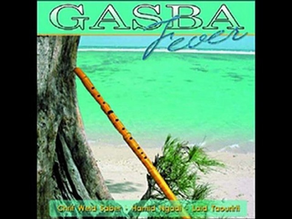 gasba chaoui