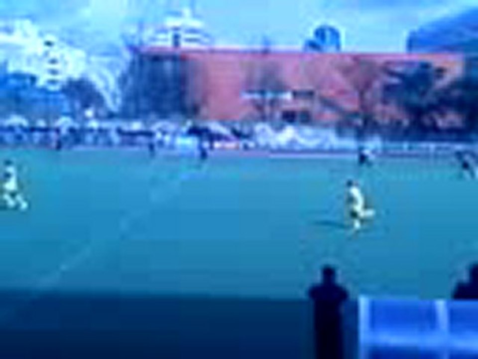 Gambardella Paris FC-FCNante