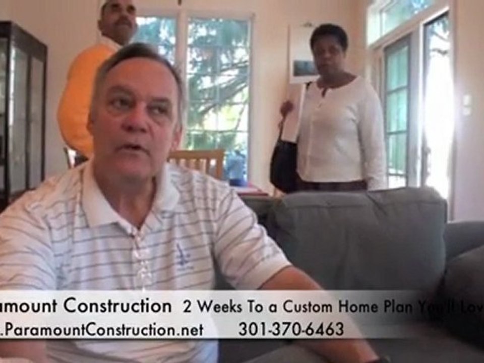 Bethsda custom home Design, Bethesda maryland home builder.