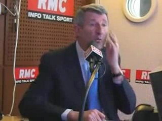 Philippe DeVilliers balance les chiffres