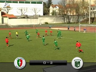 US Lusitanos St-Maur - ASSOA