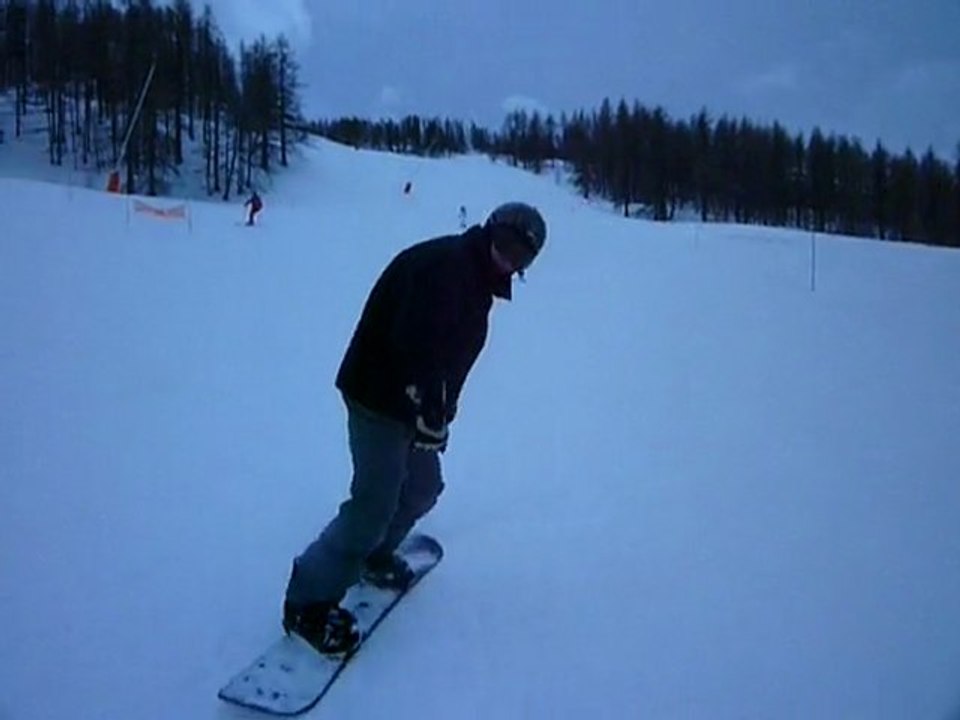 Week end Auron Mars 2010 Sev Seb Marion David Julia