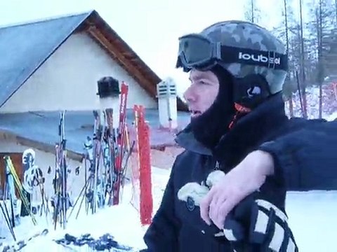 Week end Auron Mars 2010 Sev Seb Marion David Julia