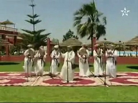 REGGADA 2010 AARFA FOLKLORE DU RIF