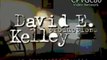 David E. Kelley productions logo with effects