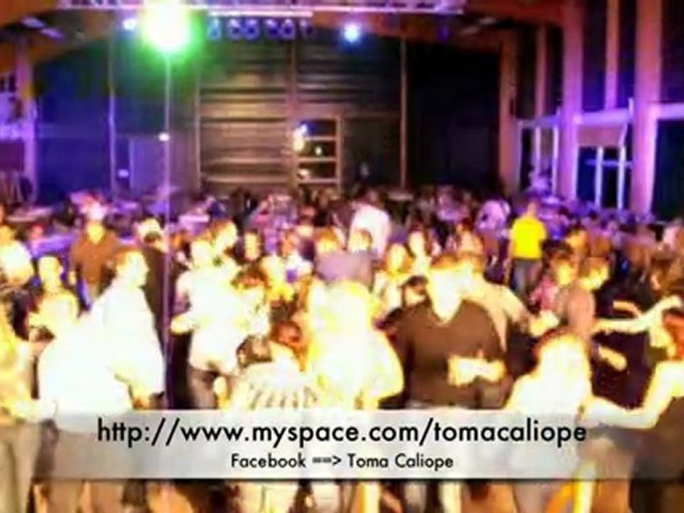Toma Caliope le Teaser