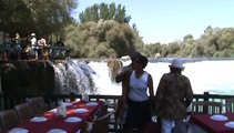 Manavgat Şelalesi Milli Parkı - Waterfall National Park