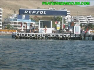 BALNEARIO DE ANCÓN 2010 - UN PASEO FOTOGRÁFICO POR ALLI