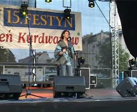HALINA FRACKOWIAK - KRAKOW 2008 LIVE