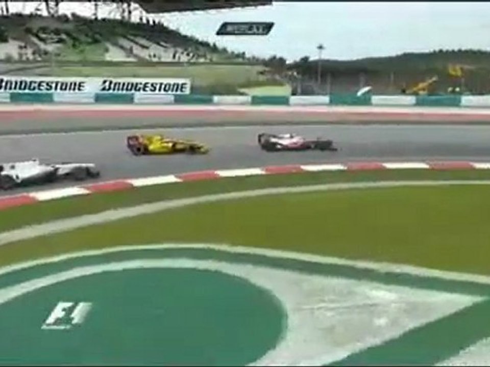 2010 Malezya Grand Prix_si özeti-trformula1.com