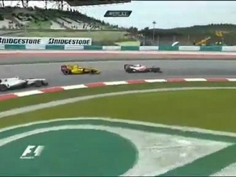 2010 Malezya Grand Prix_si özeti-trformula1.com