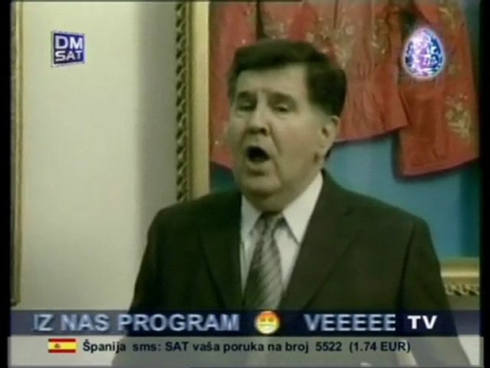 Safet Isovic-Tebi majko misli lete