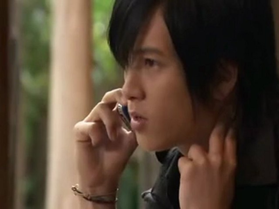 Scared Yamapi
